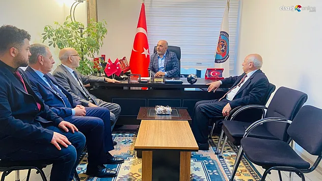 İYİ Parti adayı Av. Dr. İrfan Sönmez seçim çalışmalarını sürdürüyor