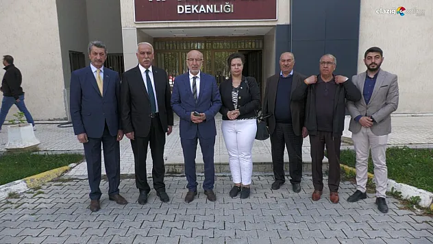 İYİ Parti adayı Av. Dr. İrfan Sönmez seçim çalışmalarına devam ediyor