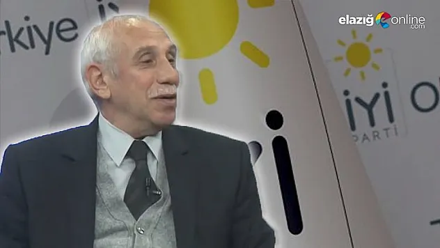 İYİ Parti Elazığ İl Başkanlığında değişim