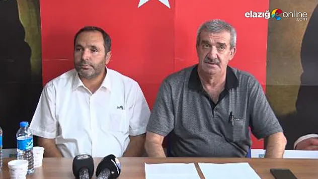 İYİ Parti Merkez İlçe Başkanlığında devir teslim töreni yaşandı