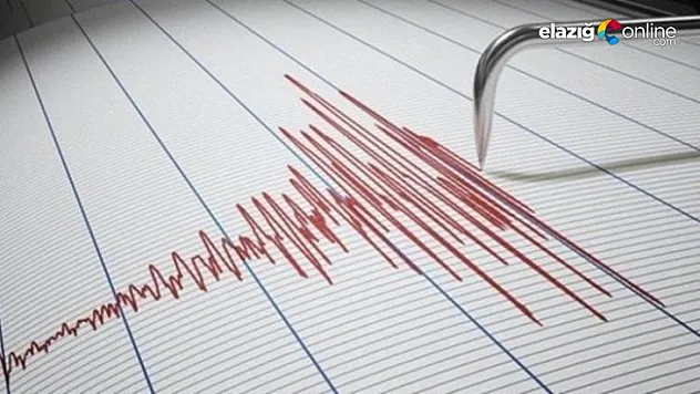İzmir'de korkutan depremler!
