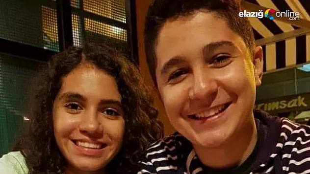 İzmir depreminde Elazığlı ikiz kardeşler hayatını kaybetti