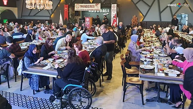 İzmir Menderes Elazığ Kültür ve Dayanışma Derneği 5. Yılını Kutladı