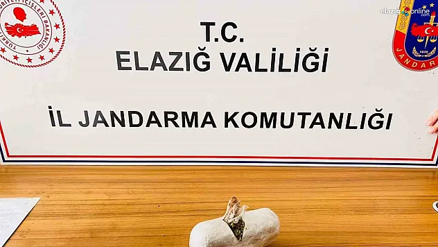 Jandarma ekipleri uyuşturucuya geçit vermiyor