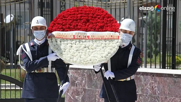 Jandarma Teşkilatının 182. Kuruluş Yıl Dönümü