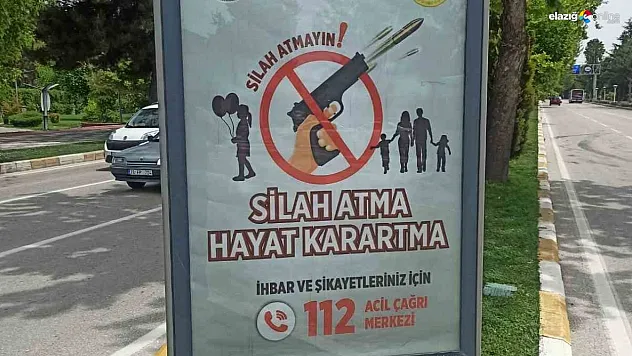 Jandarmadan anlamlı mesaj