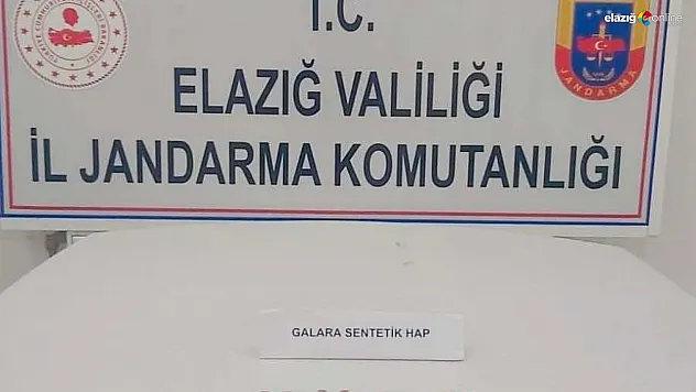 Elazığ jandarması işi sıkı tutuyor!