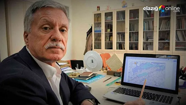 Jeoloji uzmanı Prof. Dr. Aksoy uyardı: Bu Faya Dikkat!