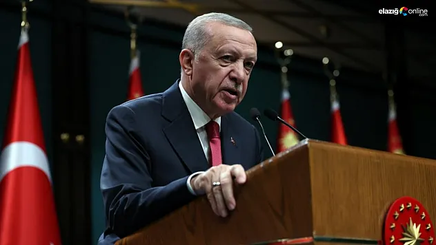 Kabine toplantısında savunma sanayiinden eğitime Erdoğan'dan önemli açıklamalar!