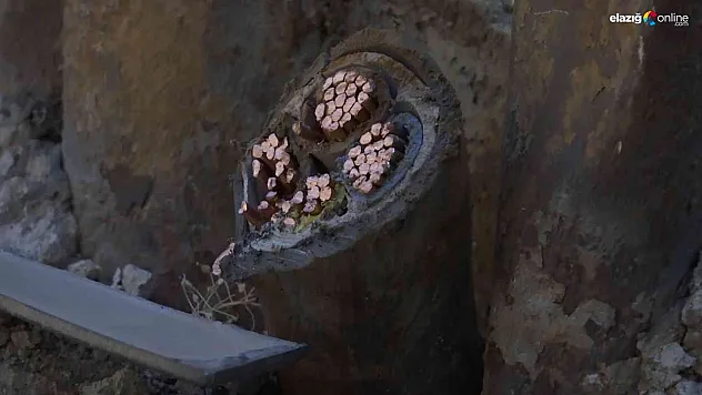 Hırsızın verdiği zarar 400 bin TL