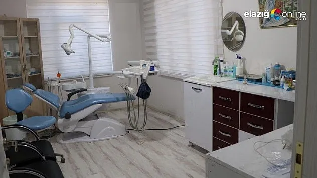 Kaçak diş kliniği basıldı, sahte diş hekimi yakalandı