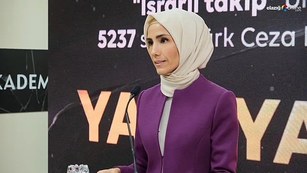 KADEM'den 'Israrlı takip şiddet türüdür ve suçtur' mesajı