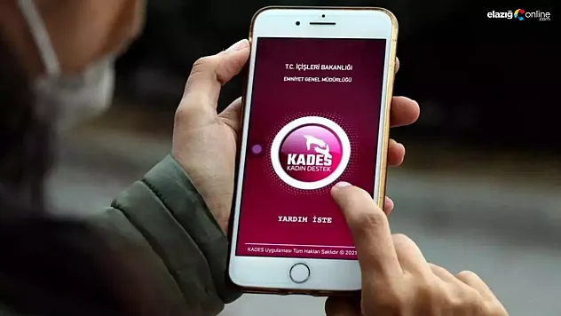 KADES İle Kadınlara Acil Yardım: 429 Bin İhbara Anında Müdahale!