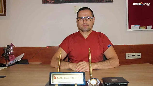 Kadınlar Bu Belirtileri Hafife Almasın! Elazığ'da Uzmandan Hayati Tavsiyeler!