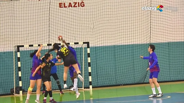 Elazığ SYSK lidere 2 sayı farkla mağlup oldu