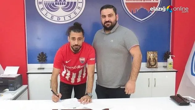 Kadir Taşoğlu yeniden Elazığ'da