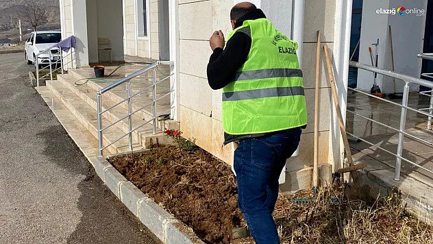 Kahraman şehidin emanetine titiz bakım: Fethi Sekin Külliyesi ışıl ışıl