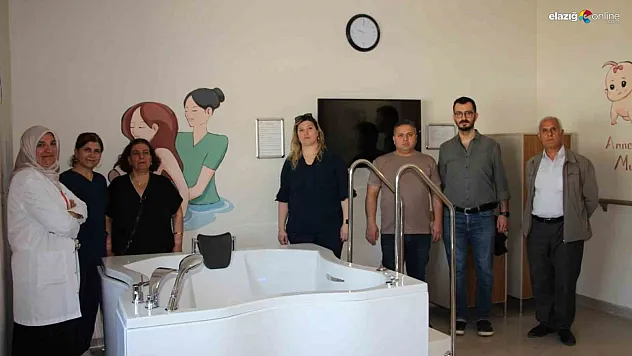 Adıyaman'dan Elazığ'a Sağlık Ziyareti!