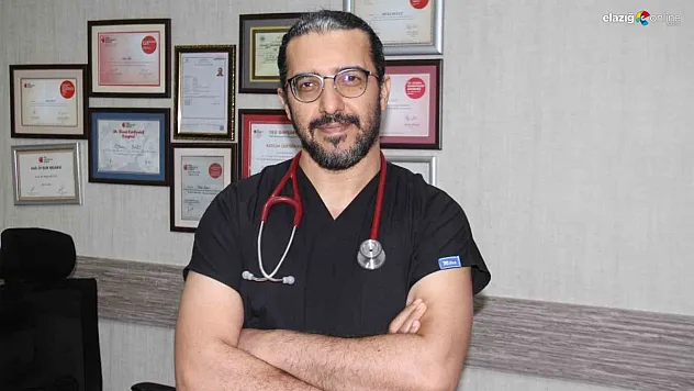 Kardiyoloji Uzmanı Bulut'tan kalp ve tansiyon hastalarına uyarı!