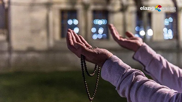 Kandil günü eller göğe açılacak