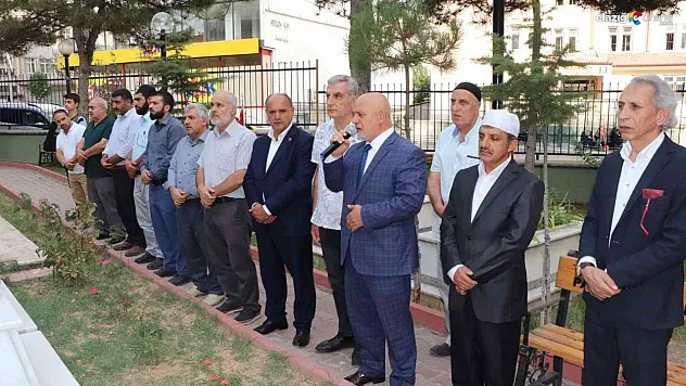 Kıbrıs şehitlerimiz İlhan ailesi dualarla anıldı