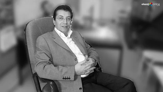 Kanunu Elazığ'a sevdiren kişi Elazığlı Kenan Yaman vefat etti