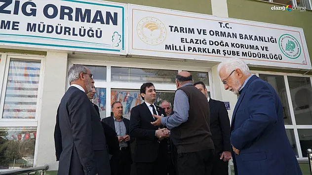 'Kapımız her daim vatandaşlarımıza açık olacak'