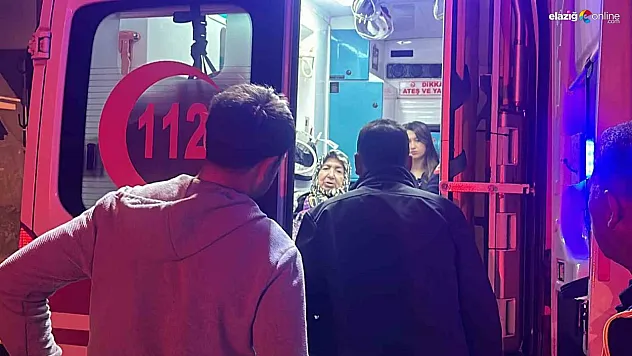 Elazığ'da Kapkaççı dehşeti!