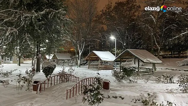 Fırat Üniversitesi'nden kartpostallık kareler