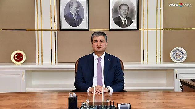 Karabük Valiliği'ne Elazığlı hemşehrimiz Mustafa Yavuz atandı