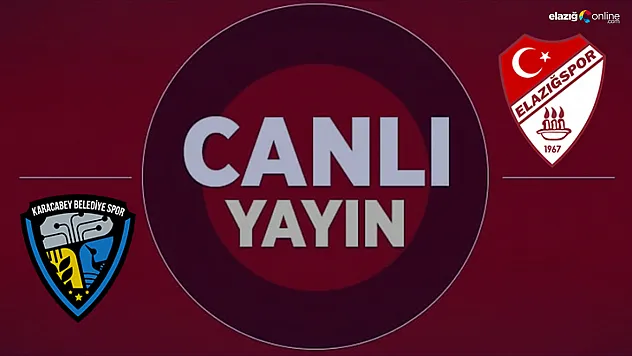 Karacabey Belediyespor – Elazığspor Maçı Ne Zaman, Saat Kaçta, Hangi Kanalda?