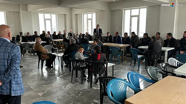 Karaçorlular evladı Prof. Dr. Bilal Çoban'a sahip çıktı!