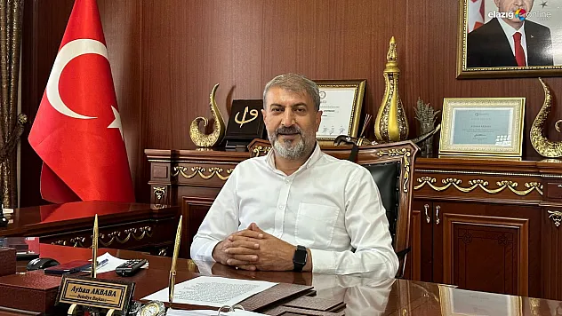 Karakoçan Belediyesinin logosu değişiyor!