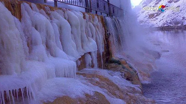 Karakoçan Golan Kaplıcası da Elimizden Gitti