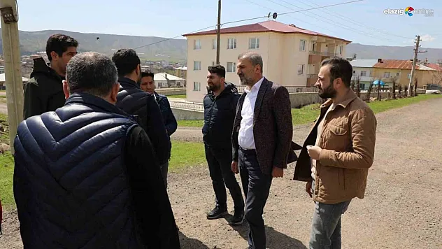 Karakoçan depreme hazırlanıyor!