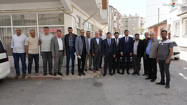 Karakuş'tan Yetkililere Çağrı: 'Elazığ'da Köyler Unutuldu, Vatandaş Mağdur!'