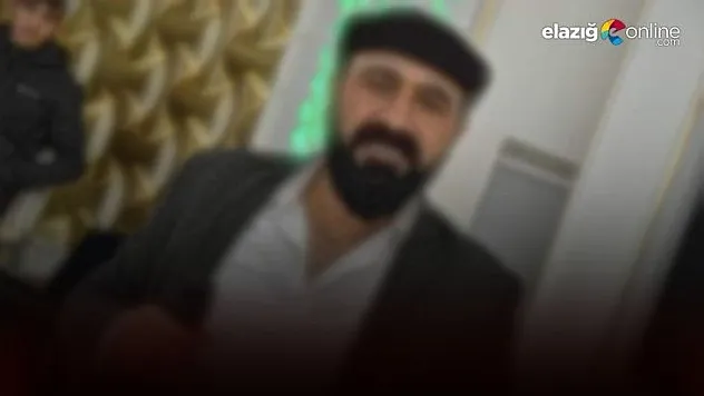 Katil zanlısı Elazığ'da yakalandı