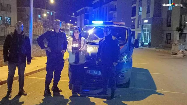 Kavga ihbarına giden jandarmalara konfeti ve pasta sürprizi