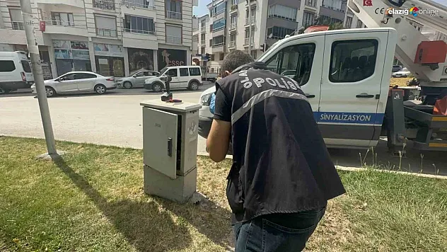 Pes dedirten hırsız tutuklandı!