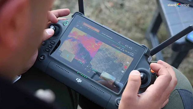 11 Yaşındaki Veysel Bilen'i Bulmak İçin Elazığ Seferber Oldu!