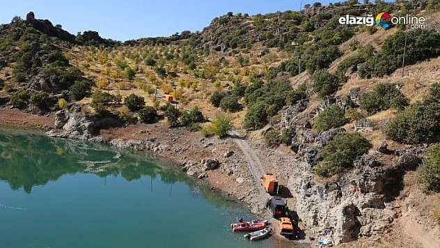 Kayıp Gülistan'ı arama çalışmaları genişletildi