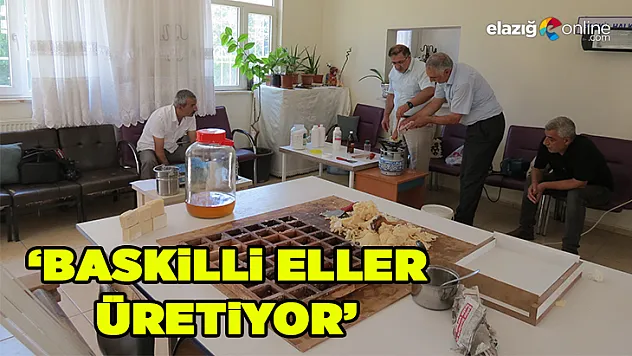 Kayısı çekirdeği üretime kazandırıldı, sabun ve kolonya oldu