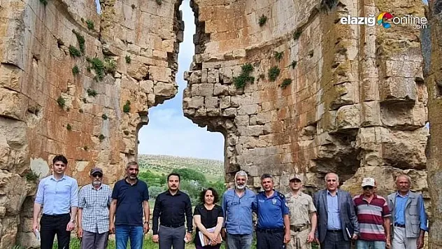 Kaymakam Aydoğan vatandaşlarla bir araya geldi