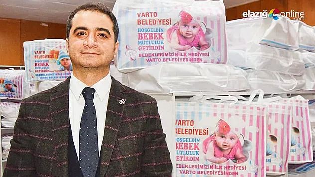 Kaymakam Güder, Varto'da da yüzleri güldürüyor