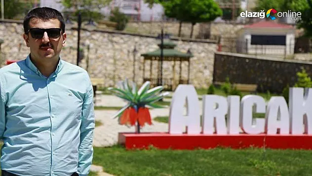 Kaymakam Öztürk'ten Veda!