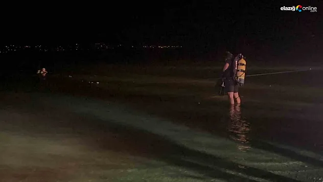 Elazığ'da Keban Barajı'nda Kaybolan Şahsın Cansız Bedenine Ulaşıldı!