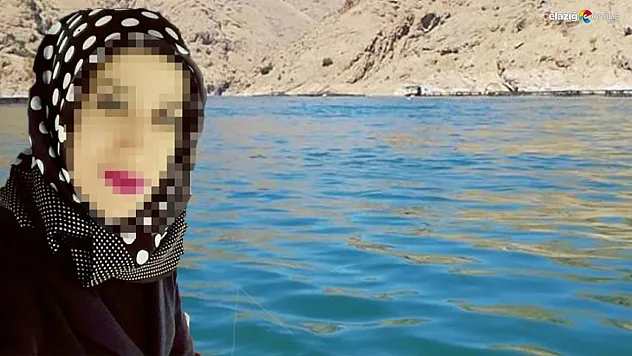 Keban'da feci olay! Kadın mühendis tekneden suya düşüp kayboldu