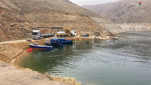 Keban'da gemi ve su araçları sevk idaresi kaptanlık sınavı gerçekleştirildi