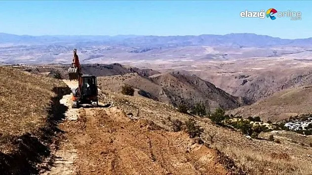 Keban Göldere Köyüne Güneş Enerjisi Üretim Sistemi Kuruluyor