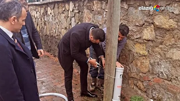 Keban Kaymakamlığı sokak hayvanları için seferber oldu